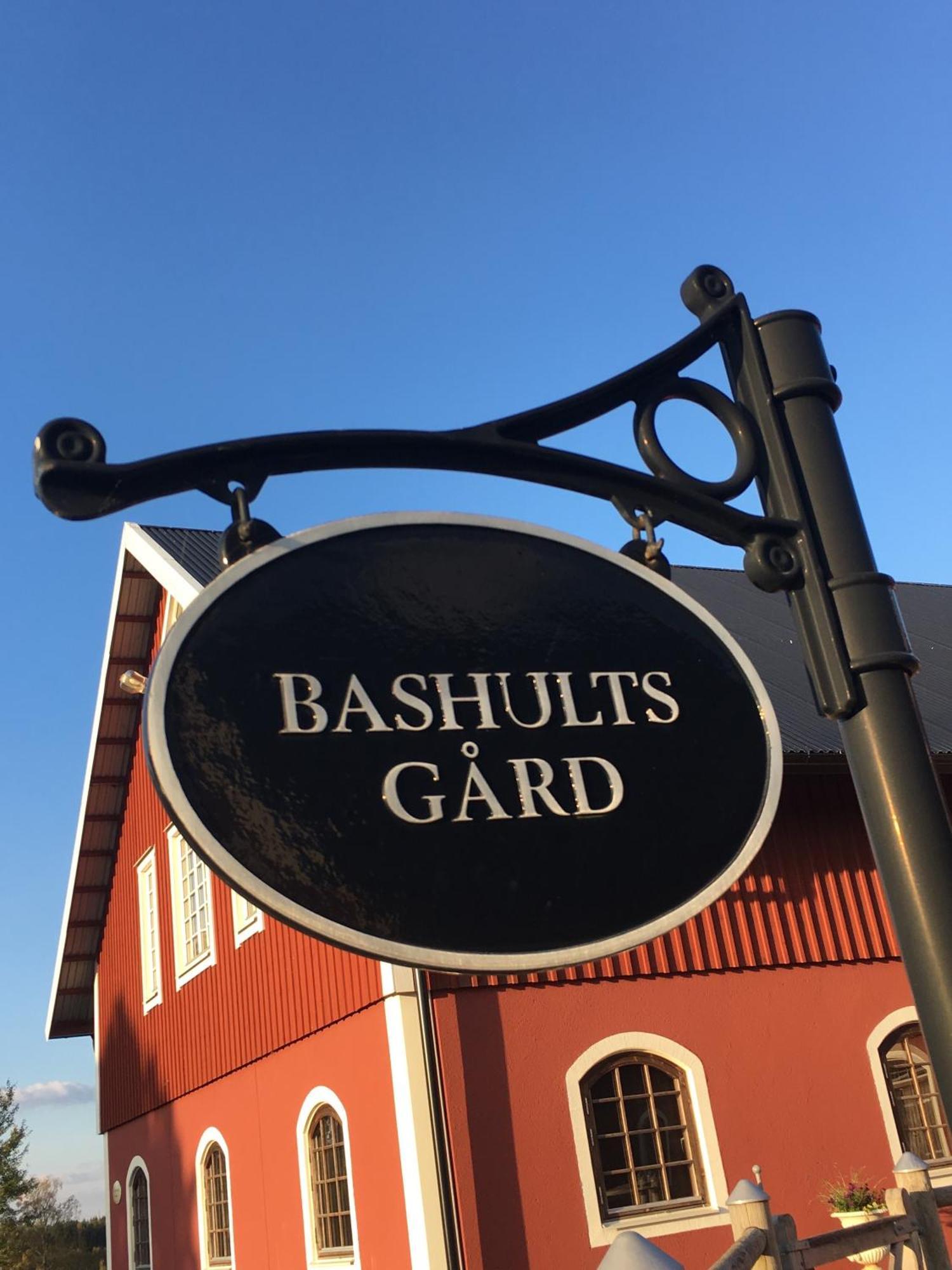 فندق Bashults Gard يونشوبينغ المظهر الخارجي الصورة